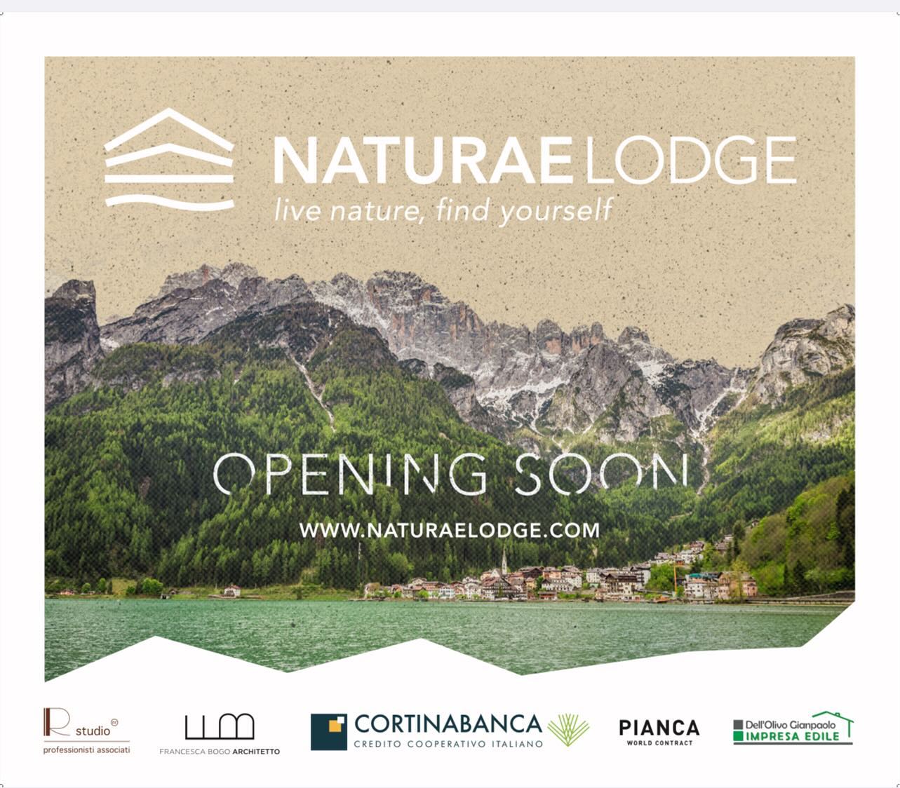 Opening Soon NaturaeLodge