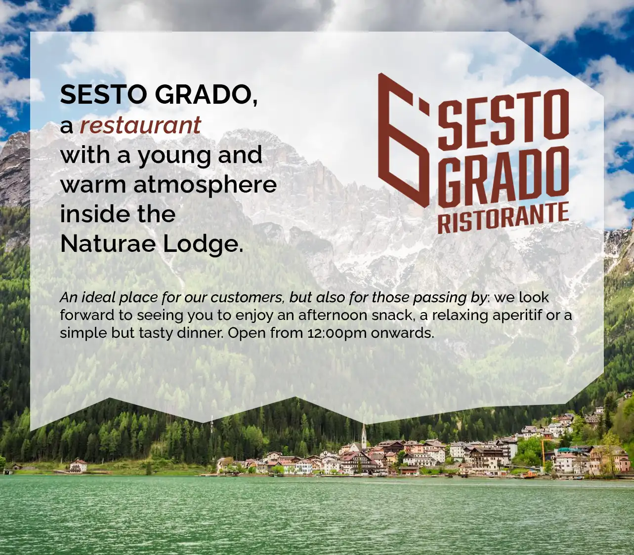 Sesto Grado restaurant