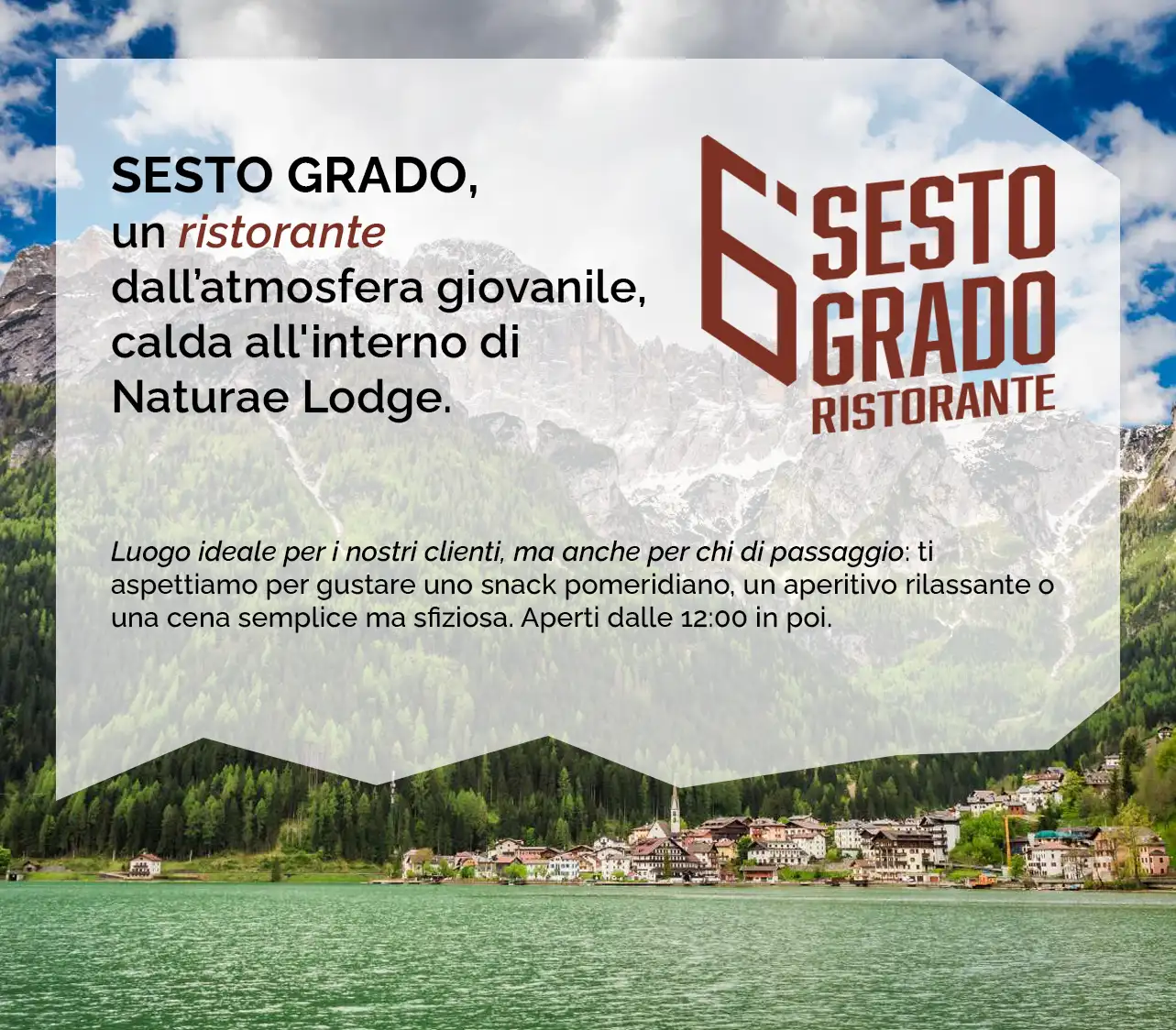 Ristorante Sesto Grado